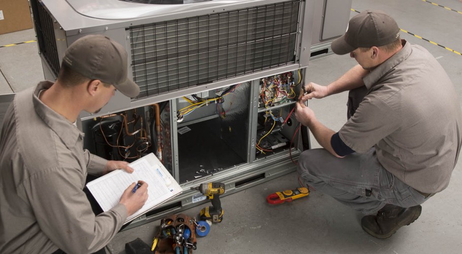 The 5 Most Common Commercial HVAC Problems